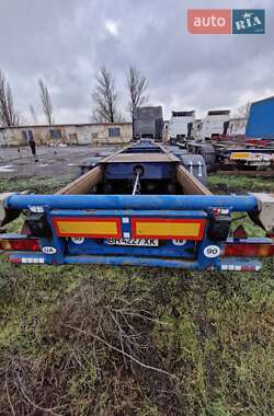 Контейнеровоз напівпричіп Schmitz Cargobull SCF 1999 в Одесі