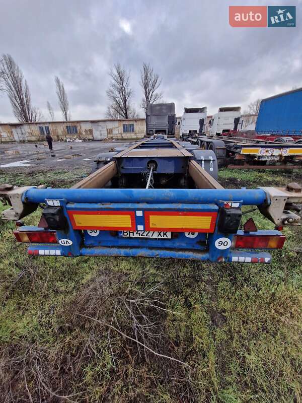 Schmitz Cargobull SCF 1999