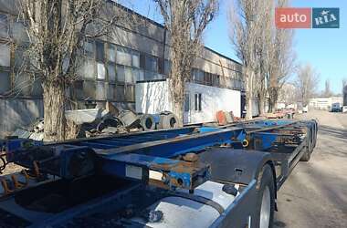 Контейнеровоз Schmitz Cargobull SCF 2004 в Одессе