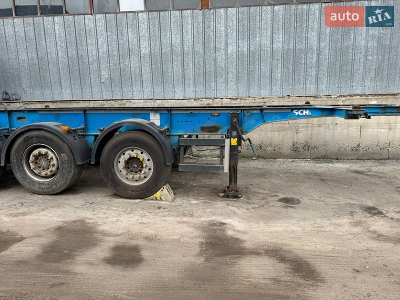 Schmitz Cargobull SCF 2013