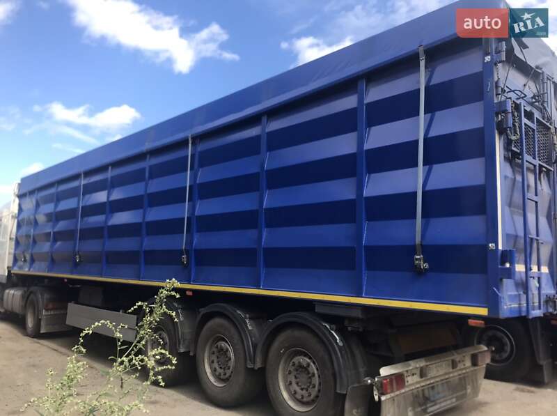 Контейнеровоз полуприцеп Schmitz Cargobull Schutz 2015 в Полтаве