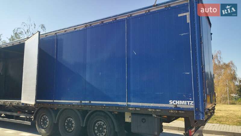 Зерновоз - полуприцеп Schmitz Cargobull Schutz 2014 в Днепре фото 7 Зерновоз - полуприцеп Schmitz Cargobull Schutz 2014 в Днепре