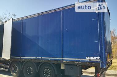 Зерновоз - полуприцеп Schmitz Cargobull Schutz 2014 в Днепре