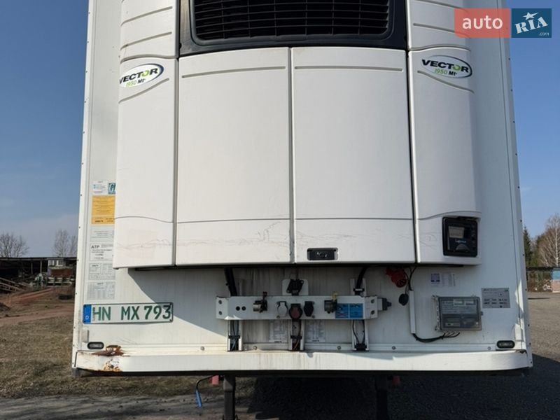 Schmitz Cargobull Schutz 2015