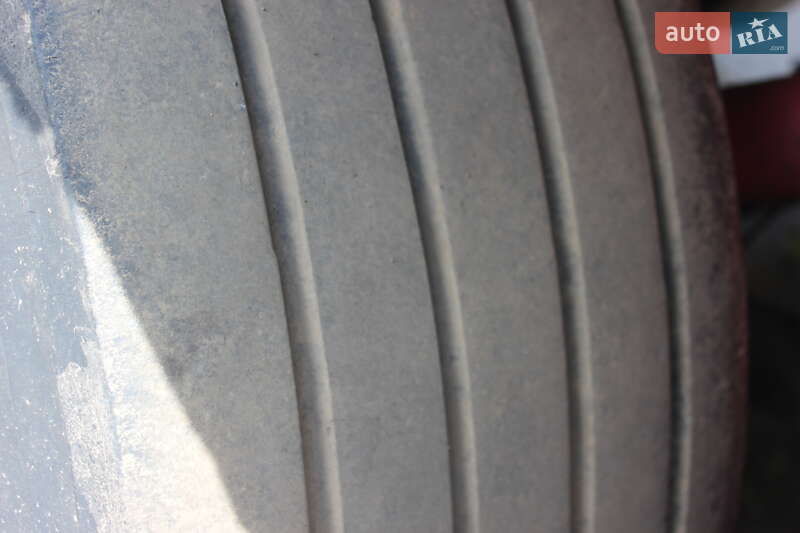 Тентований борт (штора) - напівпричіп Schmitz Cargobull SCS 24/L 2012 в Хусті фото 12 Тентований борт (штора) - напівпричіп Schmitz Cargobull SCS 24/L 2012 в Хусті