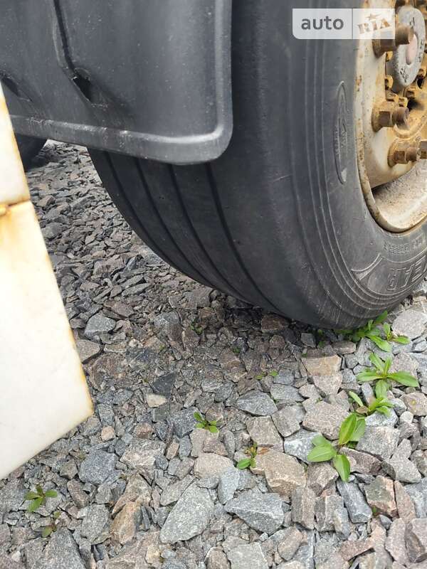 Контейнеровоз напівпричіп Schmitz Cargobull SCS 24/L 2008 в Рівному фото 5 Контейнеровоз напівпричіп Schmitz Cargobull SCS 24/L 2008 в Рівному