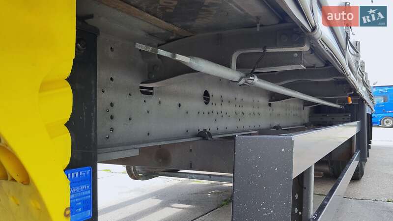 Тентованный борт (штора) - полуприцеп Schmitz Cargobull SCS 24/L 2017 в Львове фото 5 Тентованный борт (штора) - полуприцеп Schmitz Cargobull SCS 24/L 2017 в Львове