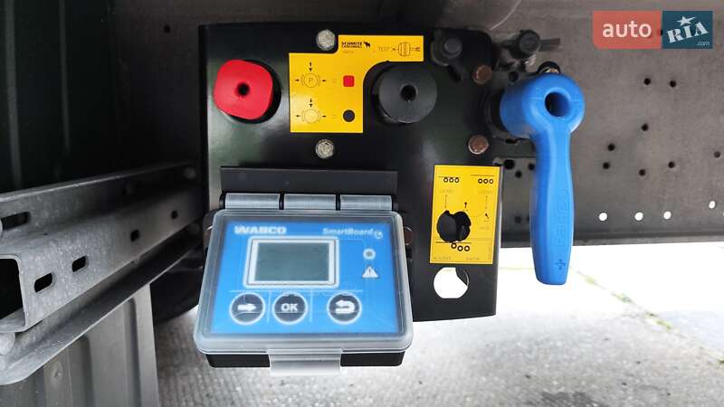 Тентованный борт (штора) - полуприцеп Schmitz Cargobull SCS 24/L 2017 в Львове фото 20 Тентованный борт (штора) - полуприцеп Schmitz Cargobull SCS 24/L 2017 в Львове