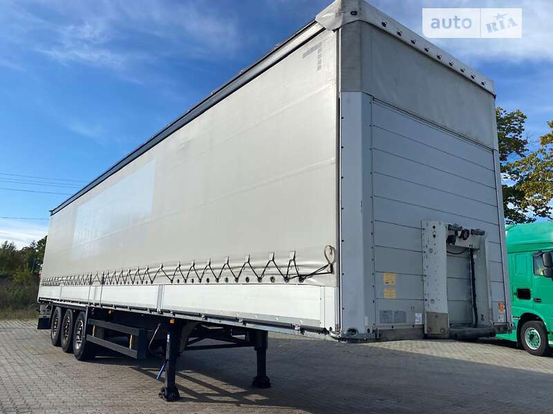 Schmitz Cargobull SCS 24/L 2014