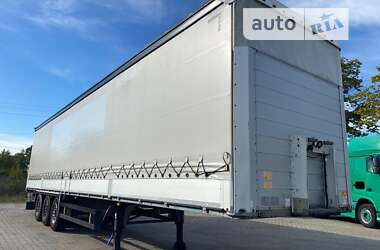 Schmitz Cargobull SCS 24/L Bortshtora 2014