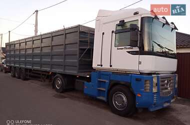 Зерновоз - полуприцеп Schmitz Cargobull SCS 24/L 2004 в 