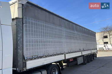 Бортовой полуприцеп Schmitz Cargobull SCS 24/L 2012 в 