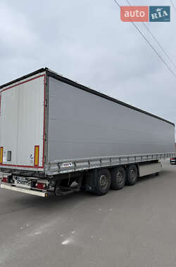 Schmitz Cargobull SCS 24/L 2017