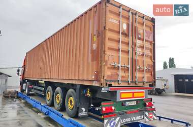Контейнеровоз напівпричіп Schmitz Cargobull SCS 24/L 2009 в 