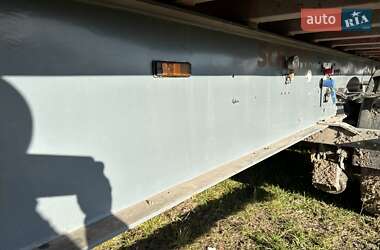 Самосвал полуприцеп Schmitz Cargobull SCS 24/L 2008 в 