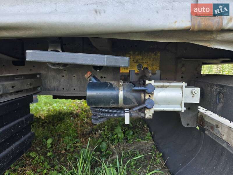 Тентований борт (штора) - напівпричіп Schmitz Cargobull SCS 24/L 2014 в Тячеві фото 11 Тентований борт (штора) - напівпричіп Schmitz Cargobull SCS 24/L 2014 в Тячеві