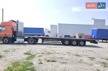 Платформа напівпричіп Schmitz Cargobull SCS 24/L 2009 в 