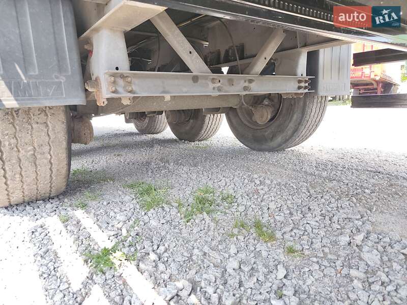 Платформа полуприцеп Schmitz Cargobull SCS 24/L 2009 в Умани фото 7 Платформа полуприцеп Schmitz Cargobull SCS 24/L 2009 в Умани