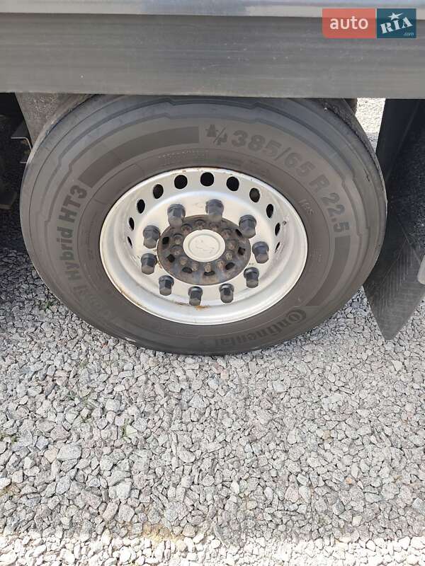 Платформа полуприцеп Schmitz Cargobull SCS 24/L 2009 в Умани фото 15 Платформа полуприцеп Schmitz Cargobull SCS 24/L 2009 в Умани