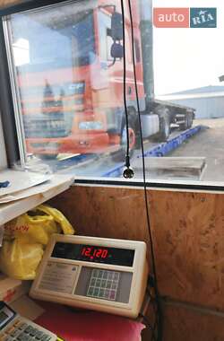 Платформа напівпричіп Schmitz Cargobull SCS 24/L 2009 в 