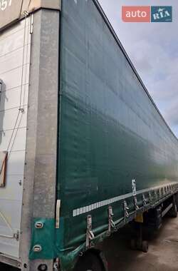 Другие прицепы Schmitz Cargobull SCS 24/L 2012 в Каменец-Подольском
