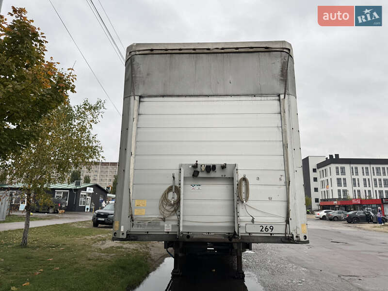 Schmitz Cargobull SCS 24/L 2011 Schmitz Cargobull SCS 24/L 2011