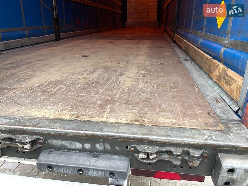 Тентований борт (штора) - напівпричіп Schmitz Cargobull SCS 24/L 2015 в Тернополі фото 4 Тентований борт (штора) - напівпричіп Schmitz Cargobull SCS 24/L 2015 в Тернополі