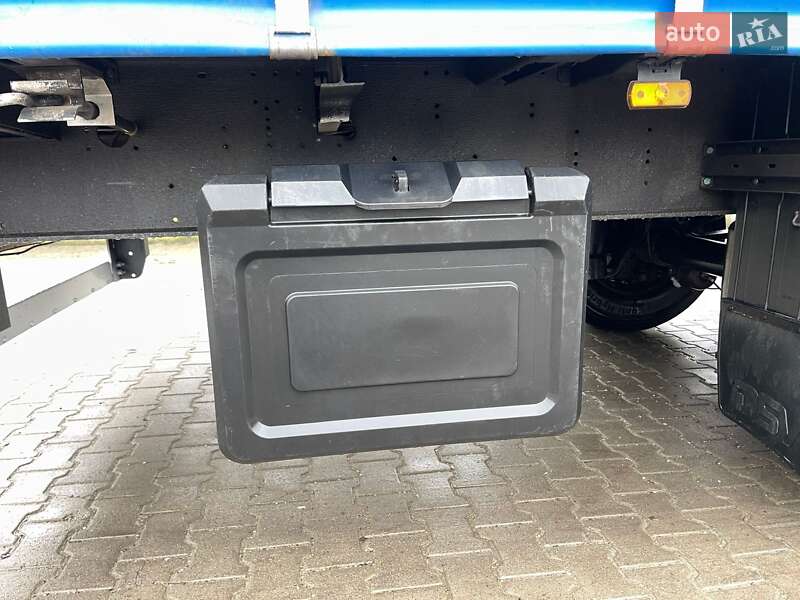 Тентований борт (штора) - напівпричіп Schmitz Cargobull SCS 24/L 2015 в Тернополі фото 14 Тентований борт (штора) - напівпричіп Schmitz Cargobull SCS 24/L 2015 в Тернополі