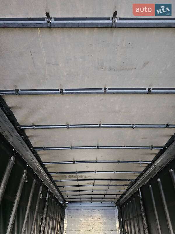 Тентований борт (штора) - напівпричіп Schmitz Cargobull SCS 24/L 2014 в Шептицькому фото 16 Тентований борт (штора) - напівпричіп Schmitz Cargobull SCS 24/L 2014 в Шептицькому