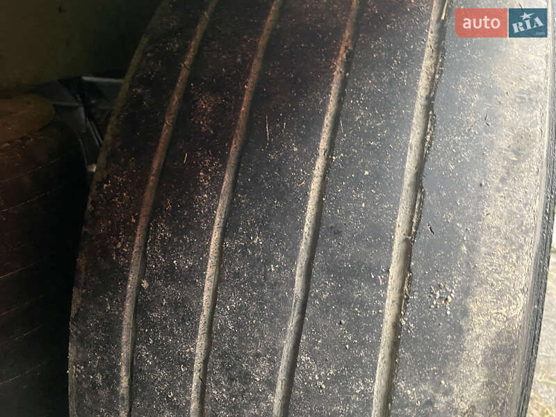 Тентований борт (штора) - напівпричіп Schmitz Cargobull SCS 24/L 2016 в Вінниці фото 14 Тентований борт (штора) - напівпричіп Schmitz Cargobull SCS 24/L 2016 в Вінниці