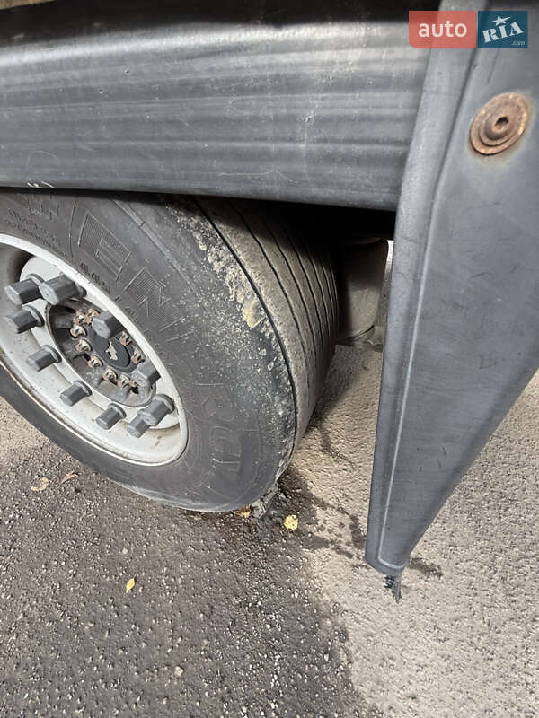 Другие прицепы Schmitz Cargobull SCS 24/L 2016 в Луцке фото 4 Другие прицепы Schmitz Cargobull SCS 24/L 2016 в Луцке