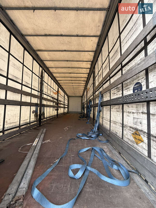 Другие прицепы Schmitz Cargobull SCS 24/L 2016 в Луцке фото 8 Другие прицепы Schmitz Cargobull SCS 24/L 2016 в Луцке