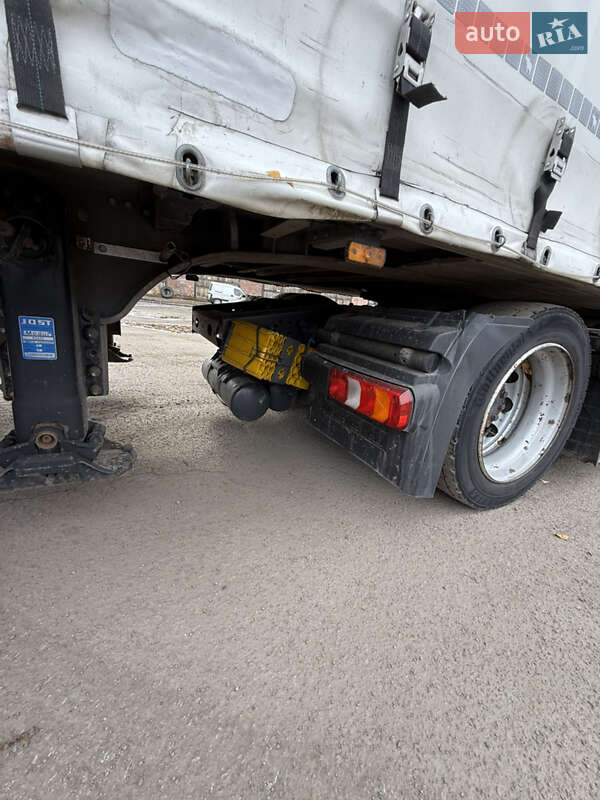 Другие прицепы Schmitz Cargobull SCS 24/L 2016 в Луцке фото 17 Другие прицепы Schmitz Cargobull SCS 24/L 2016 в Луцке