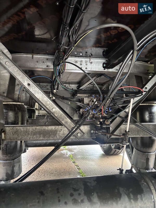 Тентованный борт (штора) - полуприцеп Schmitz Cargobull SCS 24/L 2014 в Житомире фото 10 Тентованный борт (штора) - полуприцеп Schmitz Cargobull SCS 24/L 2014 в Житомире