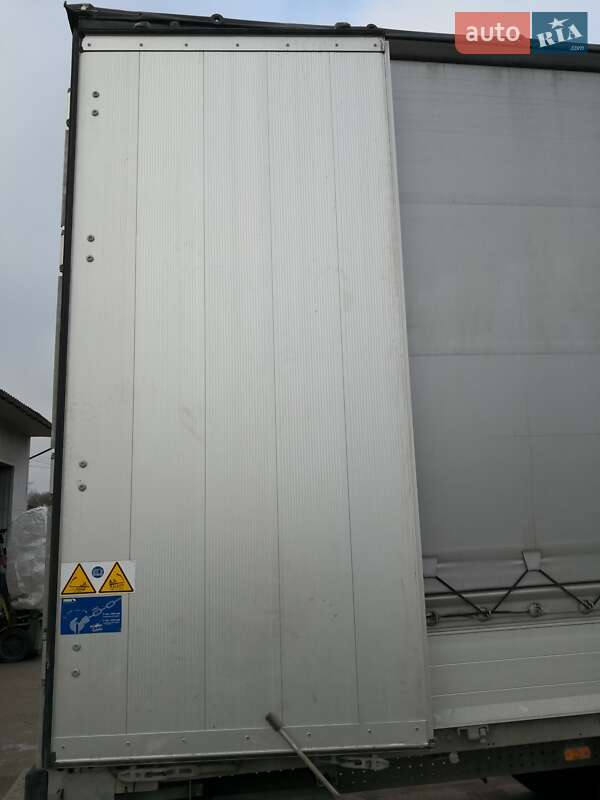 Тентованный борт (штора) - полуприцеп Schmitz Cargobull SCS 24/L 2023 в Каменском фото 15 Тентованный борт (штора) - полуприцеп Schmitz Cargobull SCS 24/L 2023 в Каменском