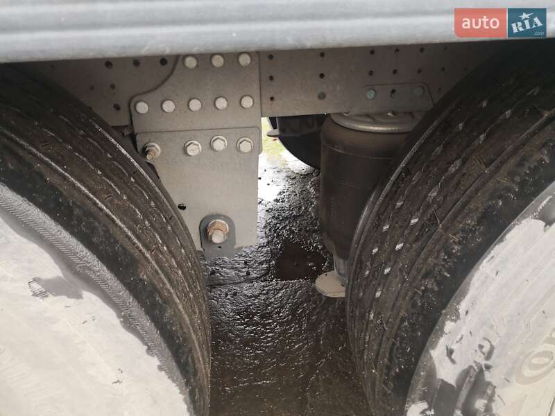 Тентованный борт (штора) - полуприцеп Schmitz Cargobull SCS 24/L 2023 в Каменском фото 27 Тентованный борт (штора) - полуприцеп Schmitz Cargobull SCS 24/L 2023 в Каменском