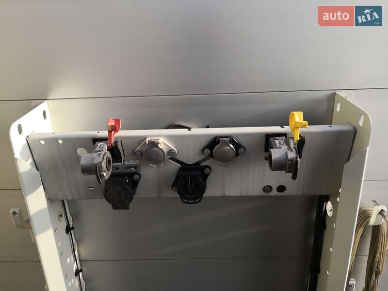 Тентованный борт (штора) - полуприцеп Schmitz Cargobull SCS 24/L 2023 в Каменском фото 30 Тентованный борт (штора) - полуприцеп Schmitz Cargobull SCS 24/L 2023 в Каменском