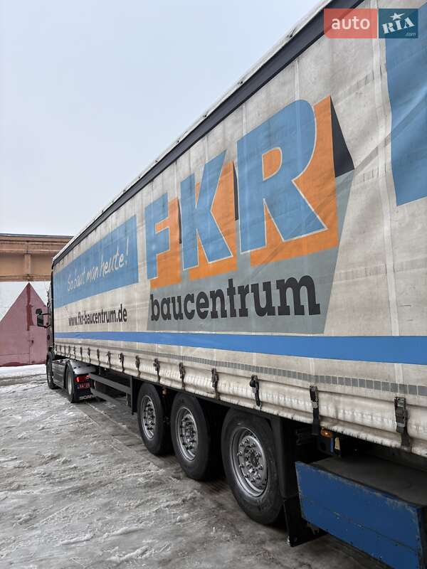 Schmitz Cargobull SCS 24/L 2012