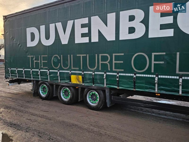 Schmitz Cargobull SCS 24/L 2013