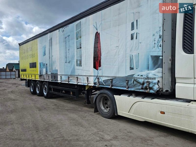 Schmitz Cargobull SCS 24/L 2012