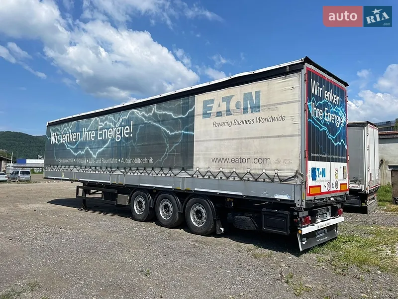 Schmitz Cargobull SCS 24/L 2011 VIN WSM00000003135163 фото оголошення 4 з 50