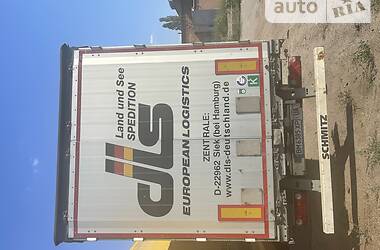 Напівпричіп Schmitz Cargobull SCS 2012 в Сумах