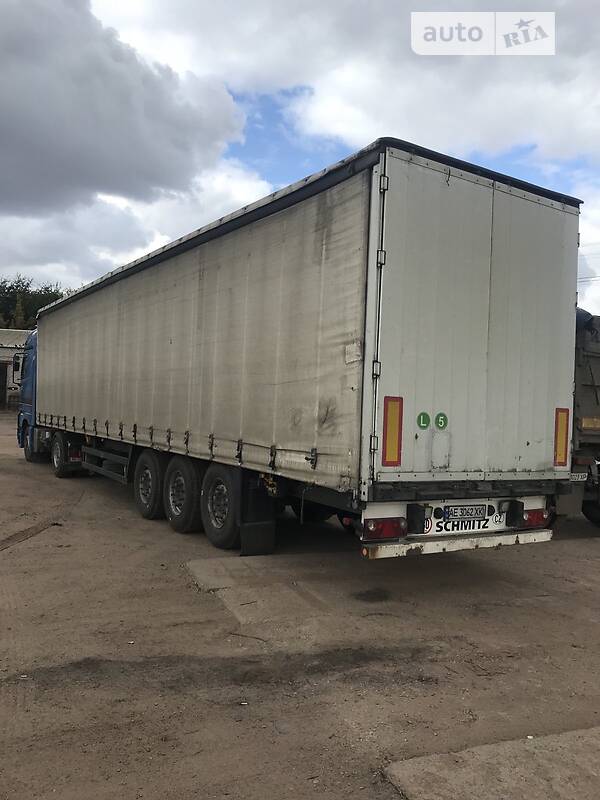 Schmitz Cargobull SCS