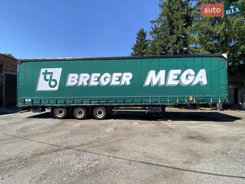 Schmitz Cargobull SCS 2012