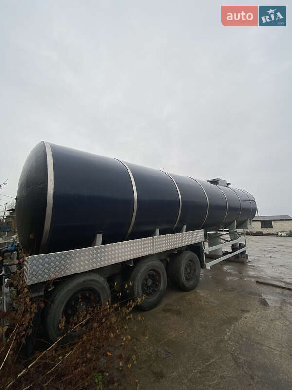 Бітумовоз Schmitz Cargobull SCS 2004 в Новому Розділі