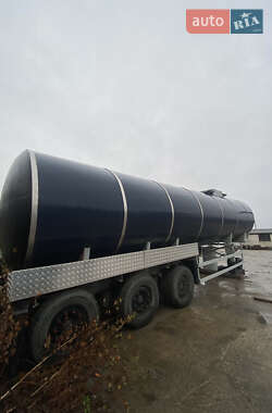 Бітумовоз Schmitz Cargobull SCS 2004 в 