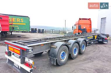 Контейнеровоз полуприцеп Schmitz Cargobull SCS 2005 в 