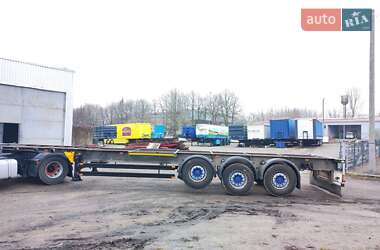 Контейнеровоз полуприцеп Schmitz Cargobull SCS 2005 в 