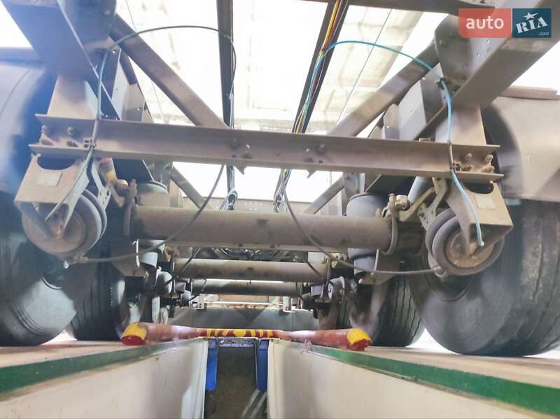 Контейнеровоз напівпричіп Schmitz Cargobull SCS 2005 в Умані фото 21 Контейнеровоз напівпричіп Schmitz Cargobull SCS 2005 в Умані