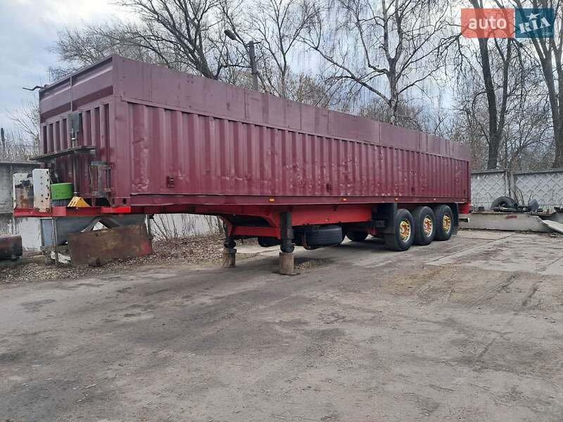 Schmitz Cargobull SCS 2001